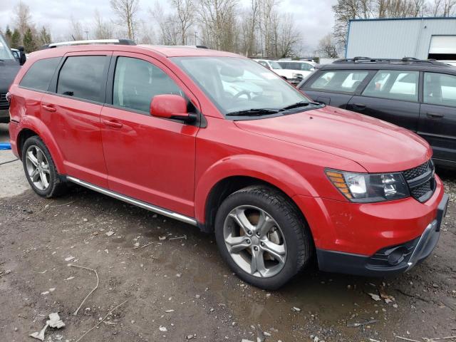 3C4PDCGBXGT138167 Dodge Journey Crossroad