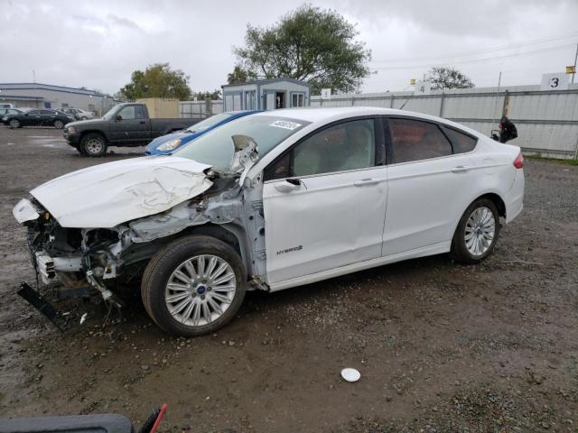 2014 Ford Fusion SE Hybrid