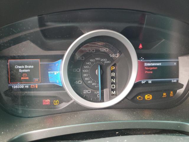 1FM5K7F84FGB29702 Ford Explorer Limited