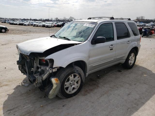 2007 Ford Escape Limited