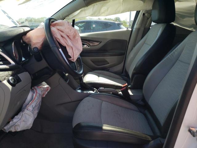  BUICK ENCORE 2015 Білий
