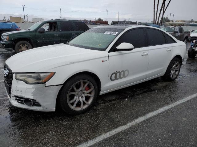 2012 Audi A6 Premium Plus