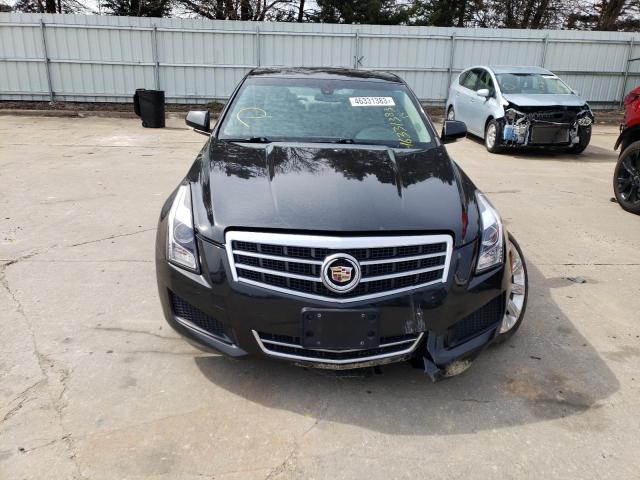1G6AH5RX2E0164998 Cadillac ATS LUXURY