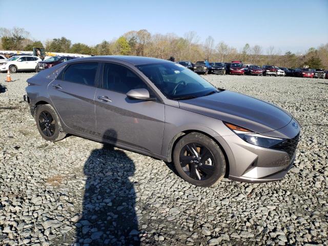 2022 HYUNDAI ELANTRA BL - KMHLM4AJ9NU016256