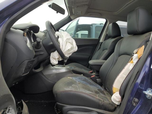 2016 NISSAN JUKE S - JN8AF5MR5GT607940