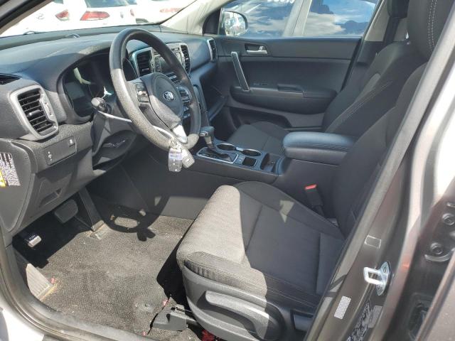 KNDPM3AC3K7545813 KIA Sportage Lx