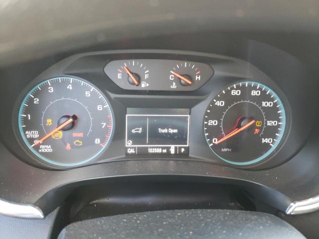 2017 CHEVROLET MALIBU LT 1G1ZE5ST0HF151337