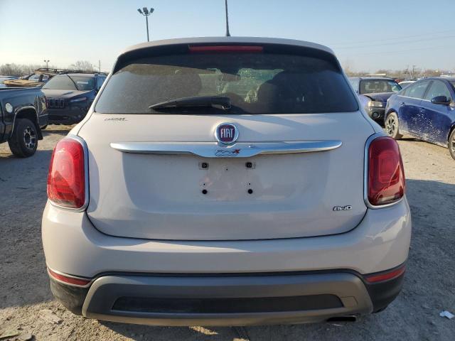 2016 FIAT 500X TREKK - ZFBCFYCT3GP445787