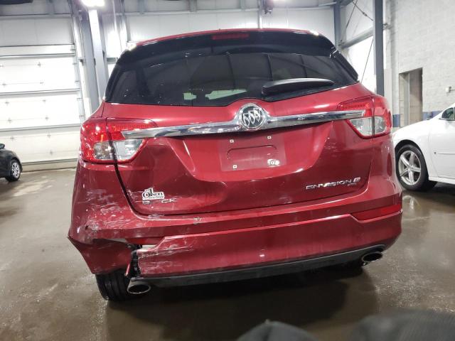 2017 BUICK ENVISION P - LRBFXESX9HD161740