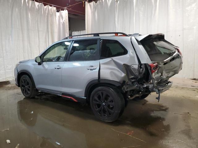 2022 SUBARU FORESTER S - JF2SKAGC9NH464276