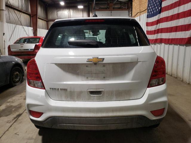 2020 CHEVROLET TRAX LS - KL7CJNSBXLB093587