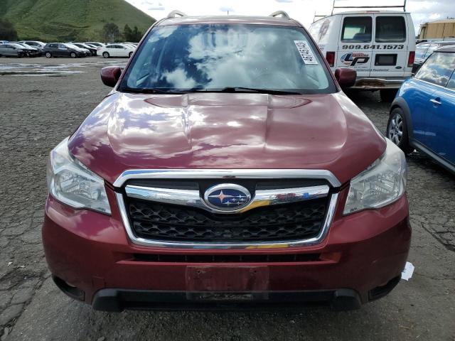 JF2SJAHC0FH475377 Subaru Forester 2.5i Limited