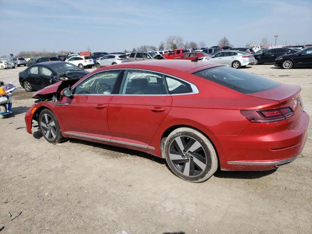 2021 VOLKSWAGEN ARTEON SE - WVWAR7AN4ME007992