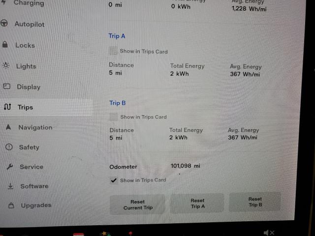 2018 TESLA MODEL 3 - 5YJ3E1EA9JF152626