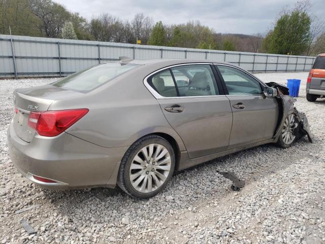 2015 ACURA RLX TECH - JH4KC1F53FC001383