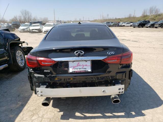 JN1EV7BR8MM755295 | 2021 INFINITI Q50 LUXE