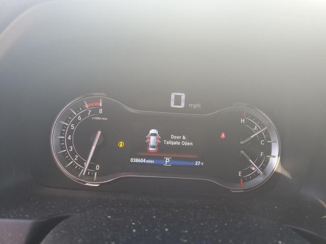 2017 HONDA PILOT EXLN - 5FNYF6H79HB049989