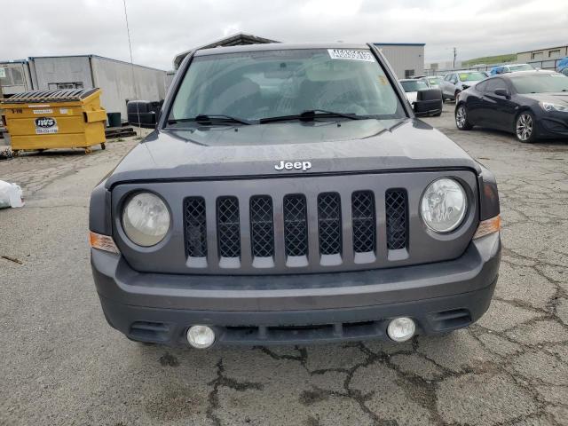 1C4NJPBA9GD735645 Jeep Patriot Sport