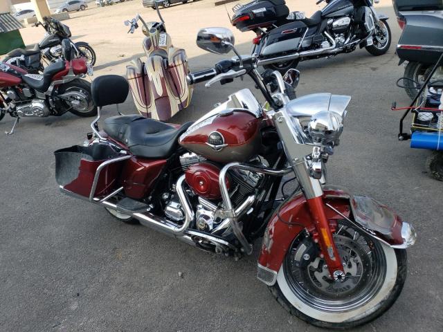2009 HARLEY-DAVIDSON FLHRC - 1HD1FR4119Y611436