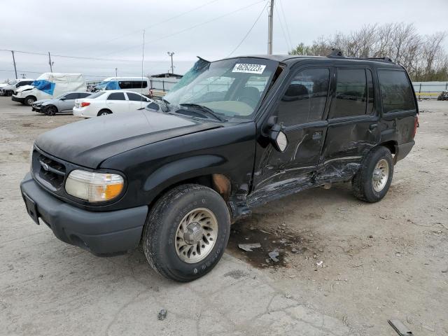 2000 Ford Explorer XLS