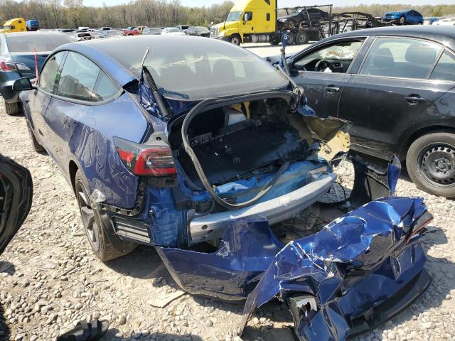 2021 TESLA MODEL 3 - 5YJ3E1EA0MF089999