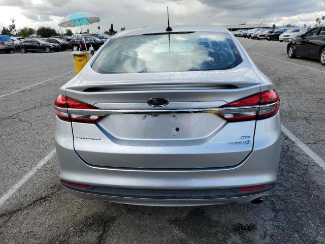 3FA6P0LU7HR287830 Ford Fusion Se Hybrid