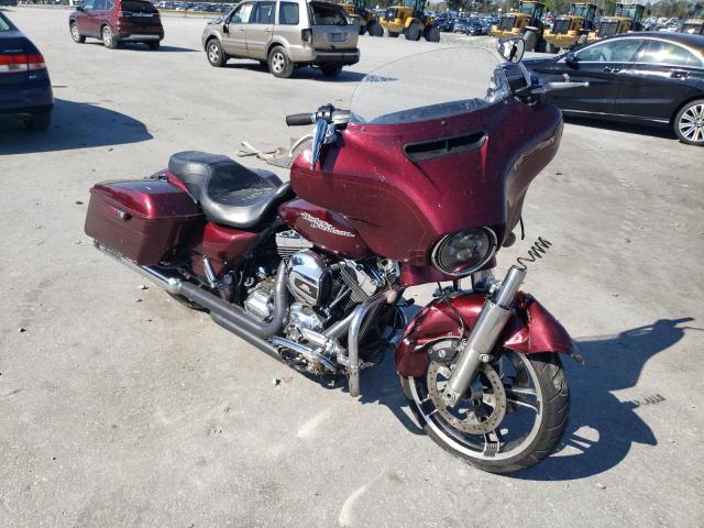 2014 HARLEY-DAVIDSON FLHXS STRE - 1HD1KRM11EB693323