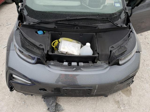 2018 BMW I3 REX - WBY7Z4C50JVD96357