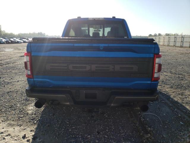 2021 FORD F150 RAPTO - 1FTFW1RG7MFC84907