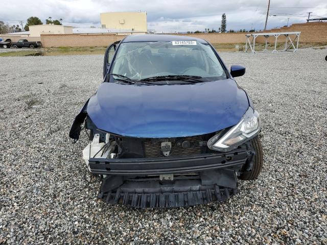 3N1AB7AP2HY334022 Nissan SENTRA S