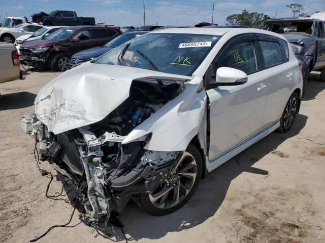 2017 TOYOTA COROLLA IM - JTNKARJE0HJ552698