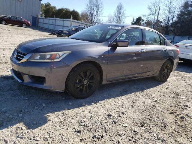 2013 Honda Accord Sedan LX