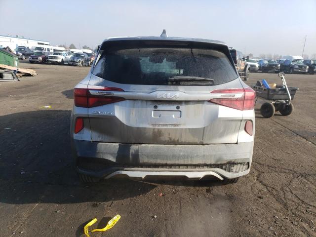 KNDEPCAA5P7360828 KIA Seltos Lx