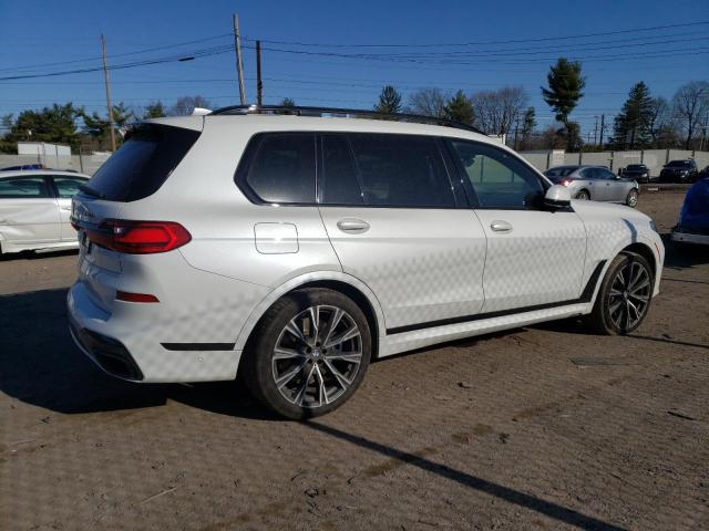 2020 BMW X7 M50I 5UXCX6C08L9D43230