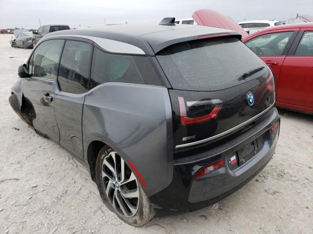 2018 BMW I3 REX - WBY7Z4C50JVD96357