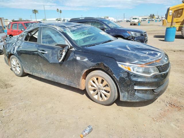 5XXGT4L32JG266221 KIA Optima Lx