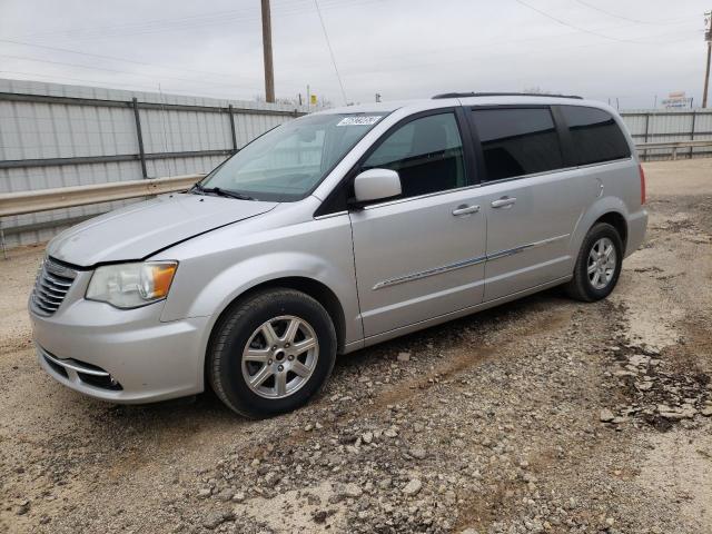 2012 Chrysler Town & Country Touring