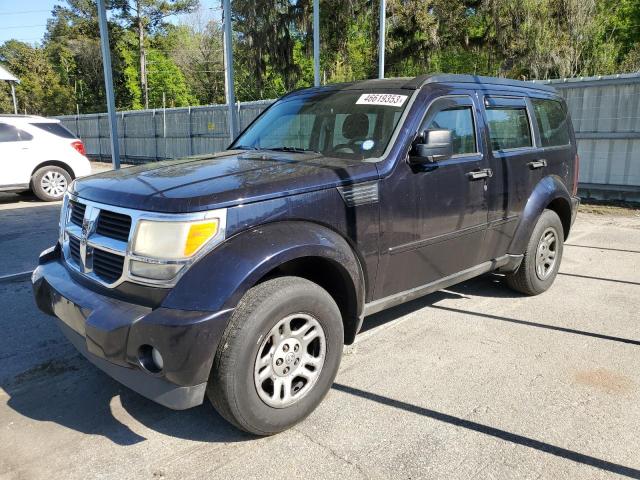 2011 Dodge Nitro SE