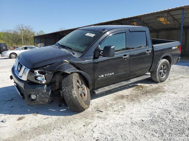 2013 Nissan Titan S