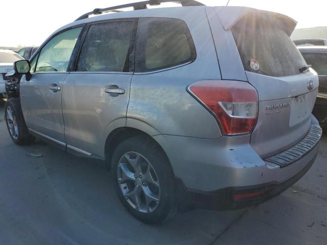 JF2SJAWC8FH478658 Subaru Forester 2.5i Touring