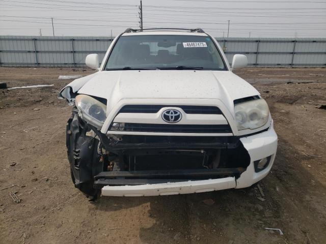 2006 Toyota 4Runner Limited VIN: JTEBU17R260087671 Lot: 46467473