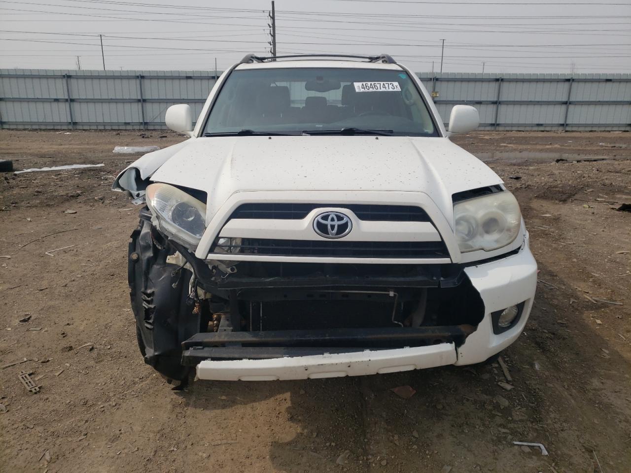 JTEBU17R260087671 2006 Toyota 4Runner Limited