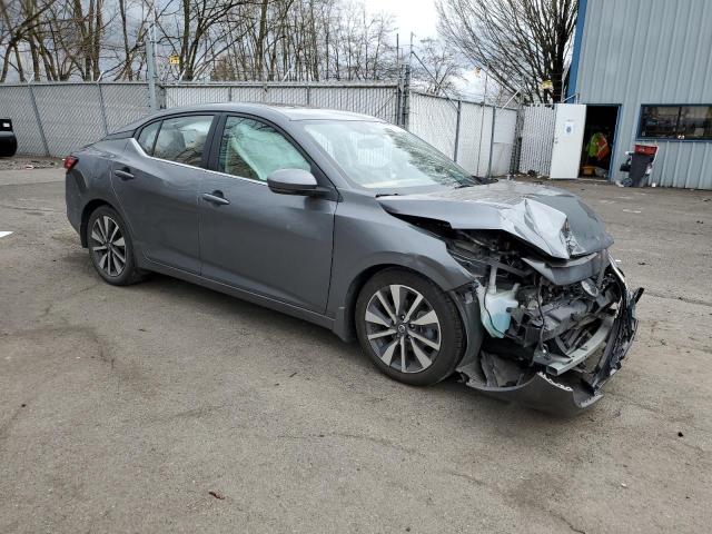 3N1AB8CVXLY232977 Nissan SENTRA SV