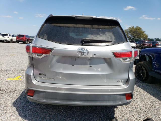 2015 TOYOTA HIGHLANDER - 5TDKKRFH2FS044219