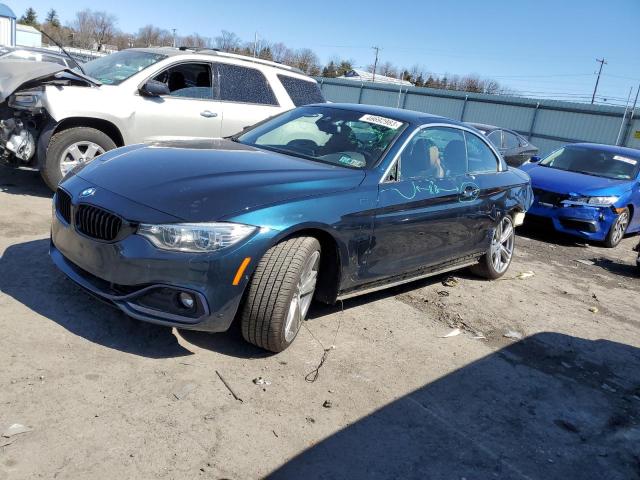2017 BMW 430XI - WBA4U9C36H5H64370