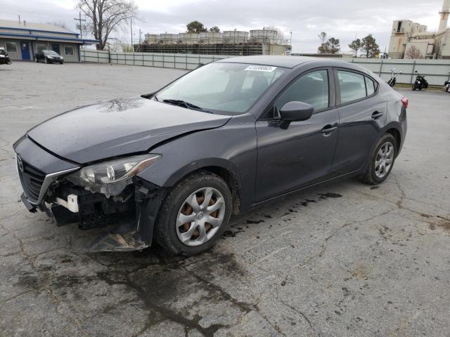 2014 Mazda Mazda3 4-Door Sport