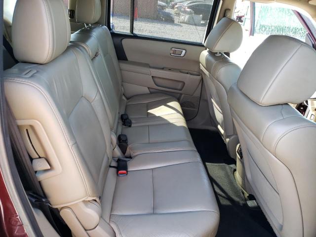 2015 HONDA PILOT TOUR - 5FNYF4H99FB049901