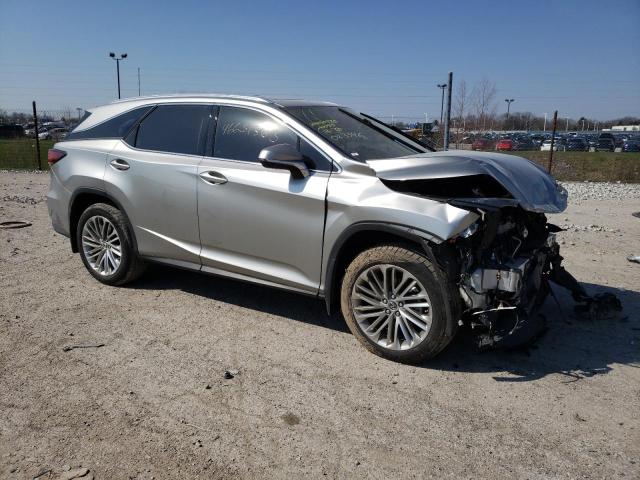 2020 LEXUS RX 350 L L JTJJZKFA1L2023346