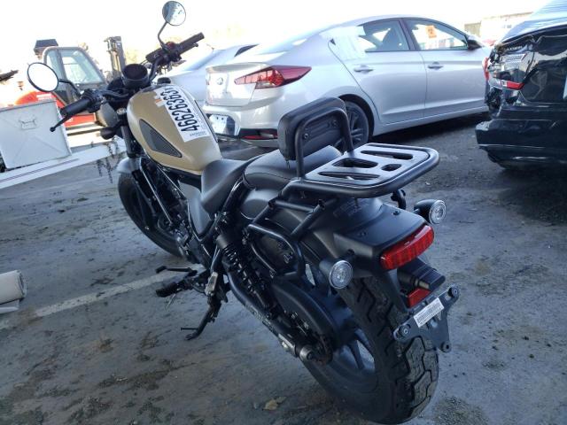 2020 HONDA CMX300 A MLHNC5352L5300550