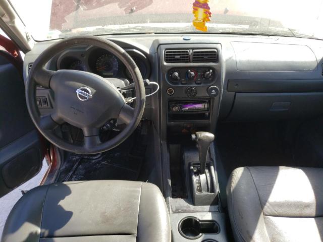 2002 Nissan Xterra Xe VIN: 5N1ED28T52C552515 Lot: 56676954